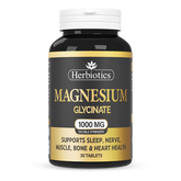 Magnesium Glycinate 1000mg (Double Strength)